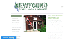 Desktop Screenshot of newfoundfitnessnh.com